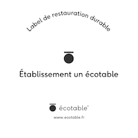 label Ecotable
